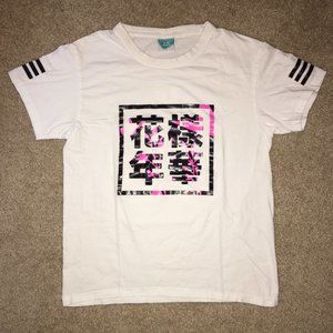 bts t-shirt